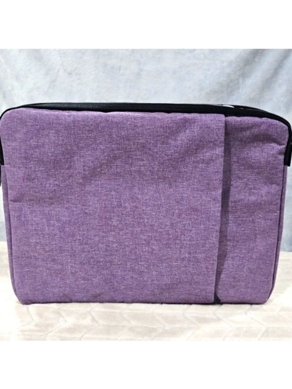 15-Inch Laptop Sleeve Case for 2024 2023 MacBook Air 15 inch Purple NWOT